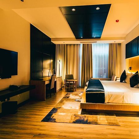 Blackwood Boutique Hotel And Apartments Dar es Salaam Exteriér fotografie