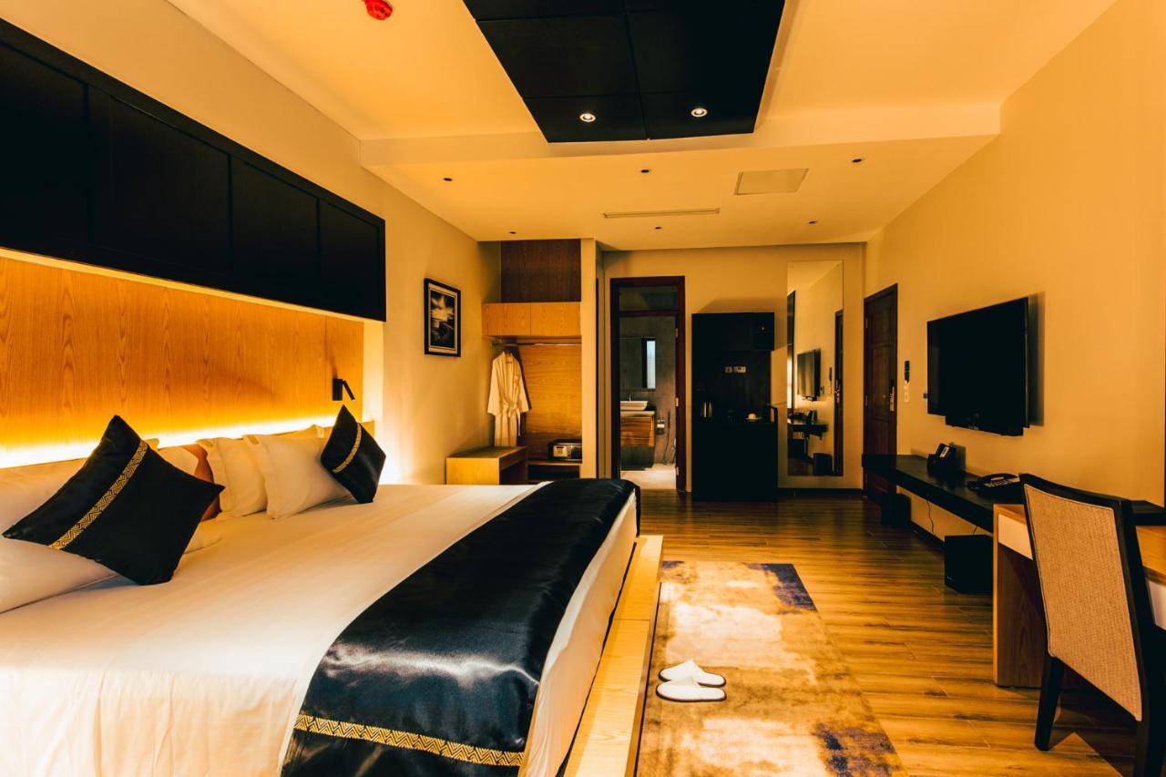 Blackwood Boutique Hotel And Apartments Dar es Salaam Exteriér fotografie