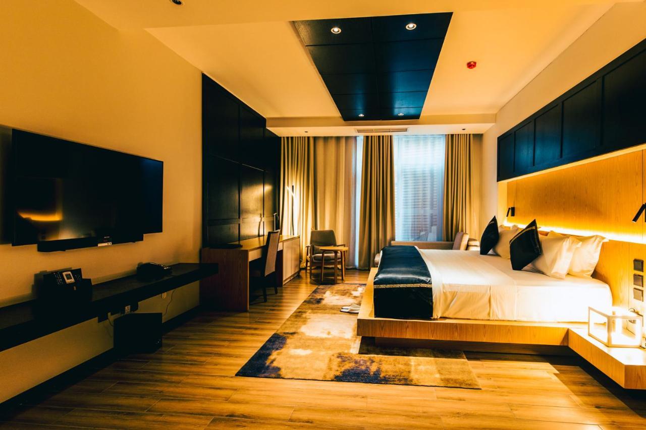 Blackwood Boutique Hotel And Apartments Dar es Salaam Exteriér fotografie