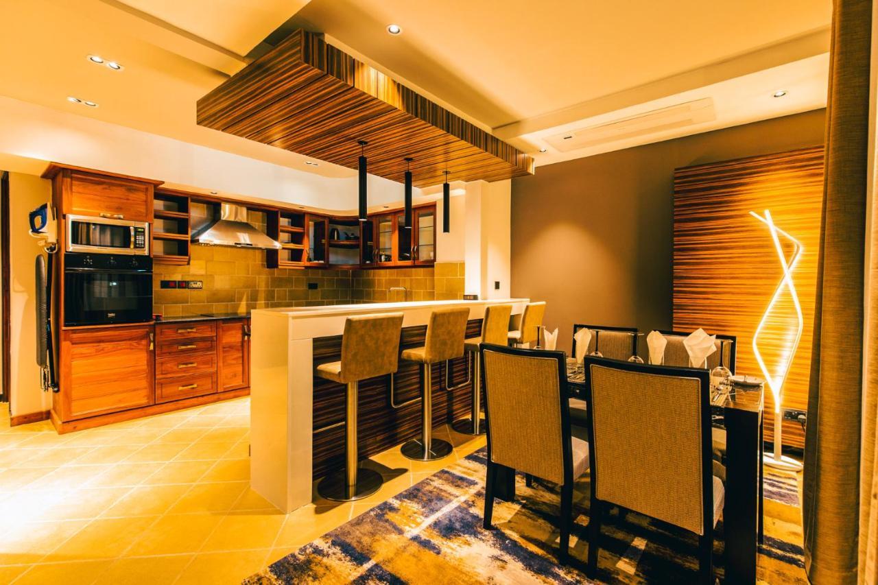 Blackwood Boutique Hotel And Apartments Dar es Salaam Exteriér fotografie
