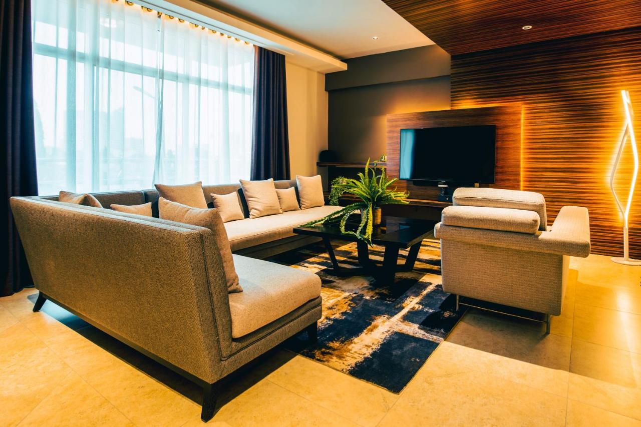 Blackwood Boutique Hotel And Apartments Dar es Salaam Exteriér fotografie