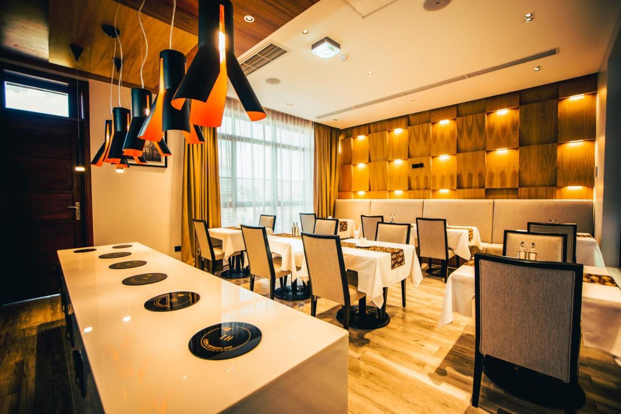 Blackwood Boutique Hotel And Apartments Dar es Salaam Exteriér fotografie